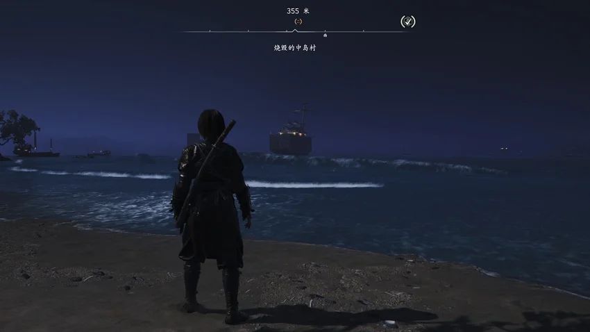 刺客信条影奈绪江专武血影怎么找 刺客信条影奈绪江专属传奇武士刀血影位置