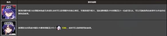 崩坏星穹铁道出云套怎么用 崩坏星穹铁道出云套怎么用