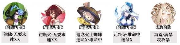 阴阳师追音逐梦中配阵容怎么搭 追音逐梦中配阵容玩法攻略