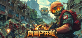 向僵尸开炮皮肤怎么获得 皮肤换取方法