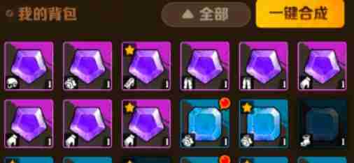 向僵尸开炮宝石合成规则是什么 宝石合成规则介绍