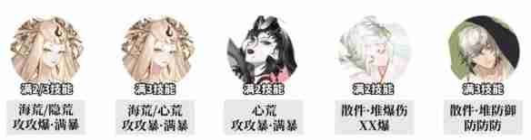 阴阳师追音逐梦高配阵容怎么搭配 追音逐梦高配阵容搭配推荐