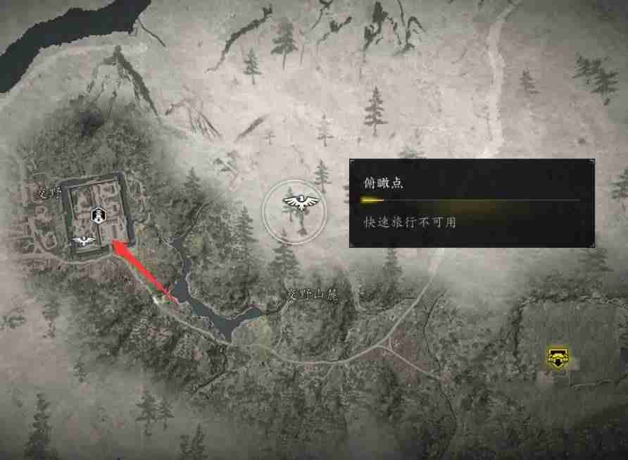刺客信条影私贩运营支线怎么做 私贩运营支线攻略