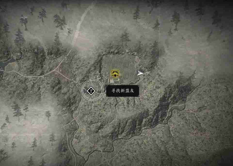 刺客信条影私贩运营支线怎么做 私贩运营支线攻略