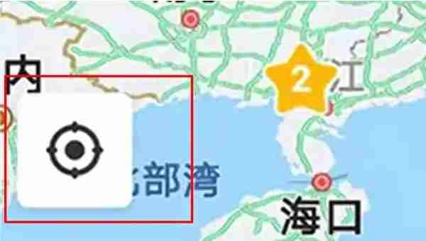 高德地图图标解释大全