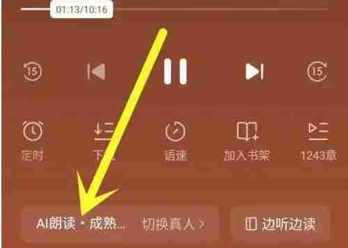 番茄小说角色机器人对话在哪里