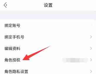 掌上无畏契约角色授权方法