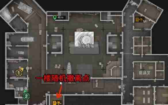 暗区突围前线要塞撤离点怎么撤 前线要塞撤离点撤退方法