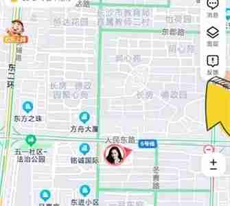 腾讯地图如何标注自己店铺位置