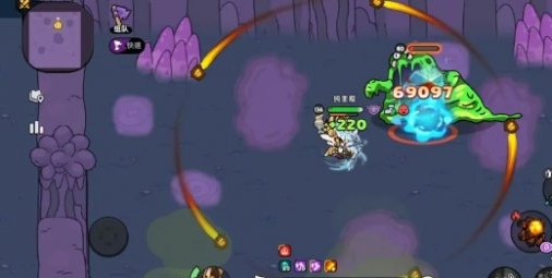 英勇之地boss库尔加勒怎么打 骨龙永夜支配者打法攻略