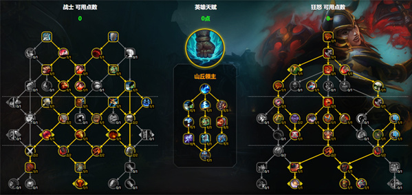 魔兽世界狂暴战天赋怎么加 11.1狂暴战天赋加点推荐