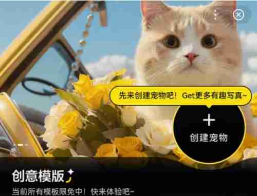 百度网盘萌宠表情包怎么用