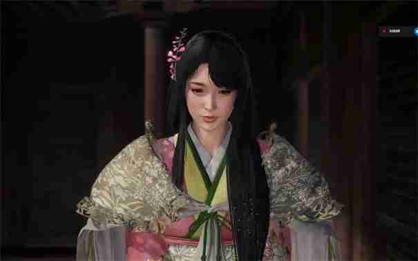 刺客信条影阿市公主杀不杀