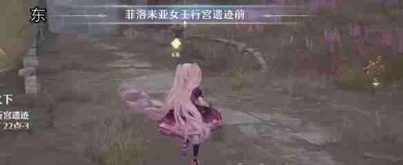 无限暖暖幽深的夜色任务怎么做 幽深的夜色任务完成方法