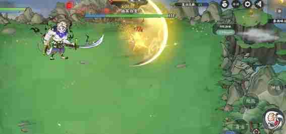 掌门下山幽冥白皇怎么打 幽冥白皇打法攻略