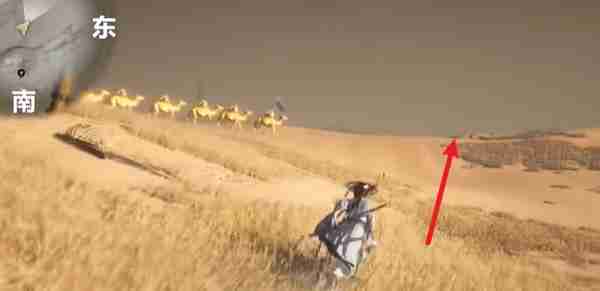 燕云十六声金沙川天地万籁在哪 金沙川天地万籁位置介绍