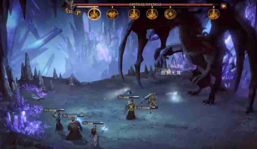 龙息神寂龙巢boss怎么打 龙巢boss打法攻略