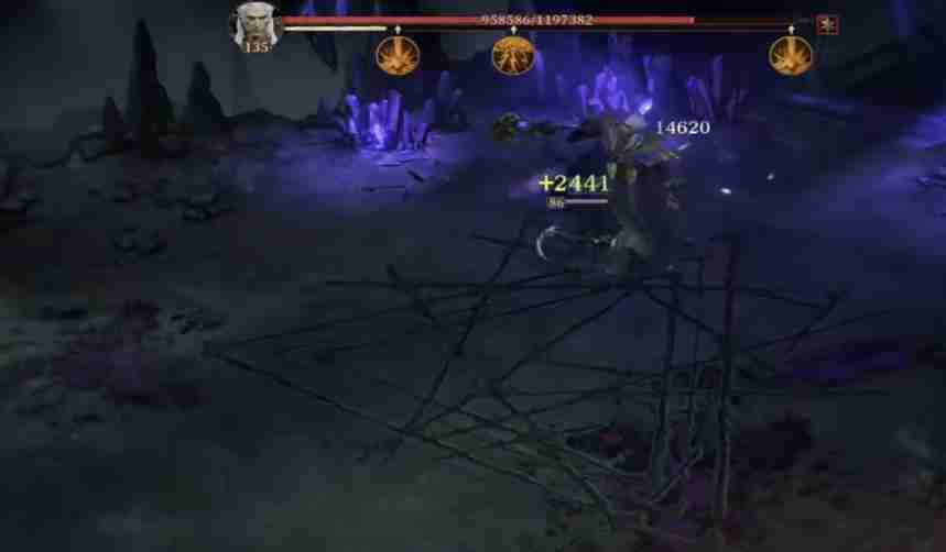 龙息神寂龙巢boss怎么打 龙巢boss打法攻略