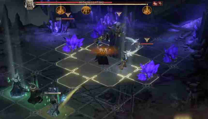 龙息神寂龙巢boss怎么打 龙巢boss打法攻略