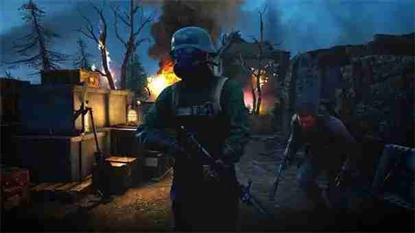 狙击精英抵抗一共多少关