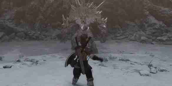 第一狂战士卡赞雪魈王怎么打 雪魈王机制打法攻略