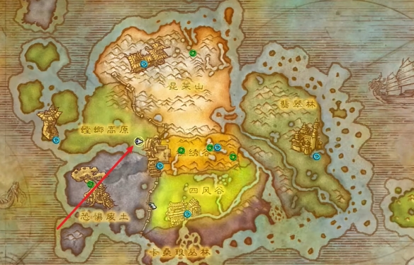 魔兽世界葬礼火把玩具怎么获得 葬礼火把玩具获取方法