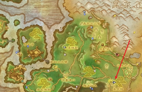 魔兽世界葬礼火把玩具怎么获得 葬礼火把玩具获取方法