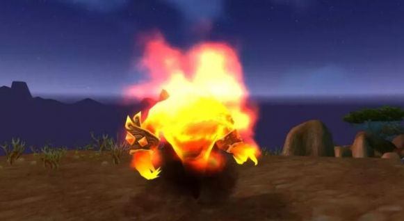 魔兽世界火焰的召唤任务怎么做 wlk萨满职业任务火焰的召唤攻略