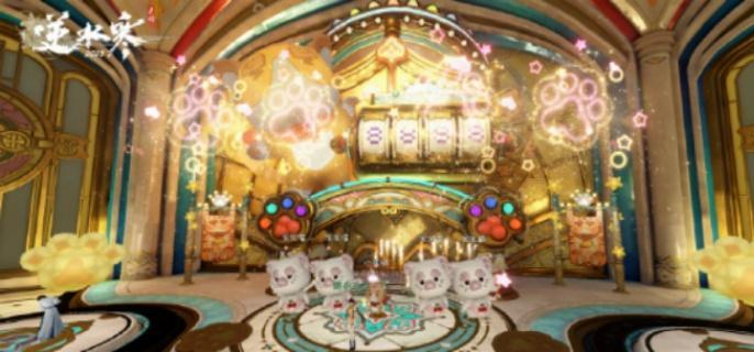 逆水寒手游猪猪迷踪奇遇怎么过 猪猪迷踪奇遇攻略