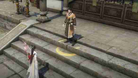 逆水寒手游审讯密探奇遇怎么做 审讯密探奇遇攻略