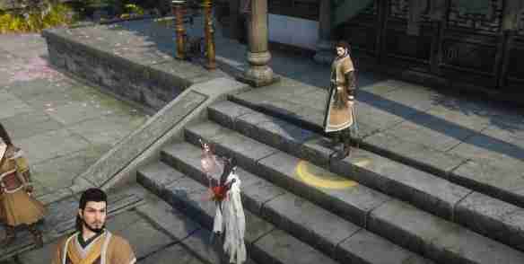 逆水寒手游审讯密探奇遇怎么做 审讯密探奇遇攻略