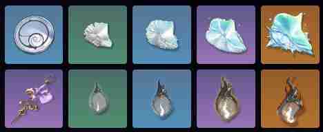 鸣潮夏空养成突破材料有哪些 夏空养成突破材料汇总