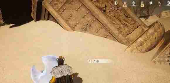 燕云十六声天工回廊俯仰之间怎么解谜 天工回廊俯仰之间解谜攻略