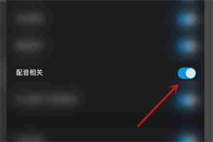 PicoPico怎么开启配音 PicoPico开启配音方法