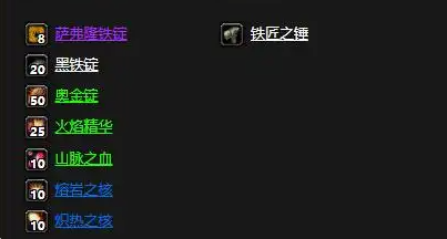 魔兽世界怀旧服萨弗拉斯怎么获得 怀旧服萨弗拉斯获取方法