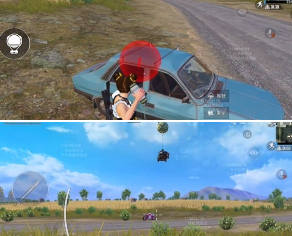 和平精英侦察气球怎么玩 侦察气球玩法教学