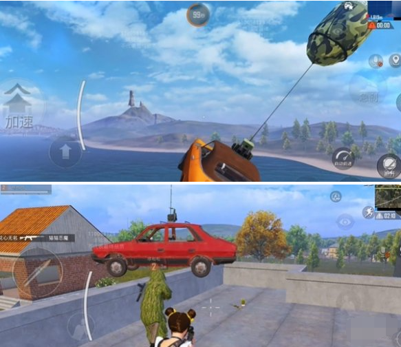 和平精英侦察气球怎么玩 侦察气球玩法教学