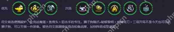 金铲铲之战s14街头恶魔主c阵容怎么玩 金铲铲之战s14街头恶魔主c阵容玩法解析