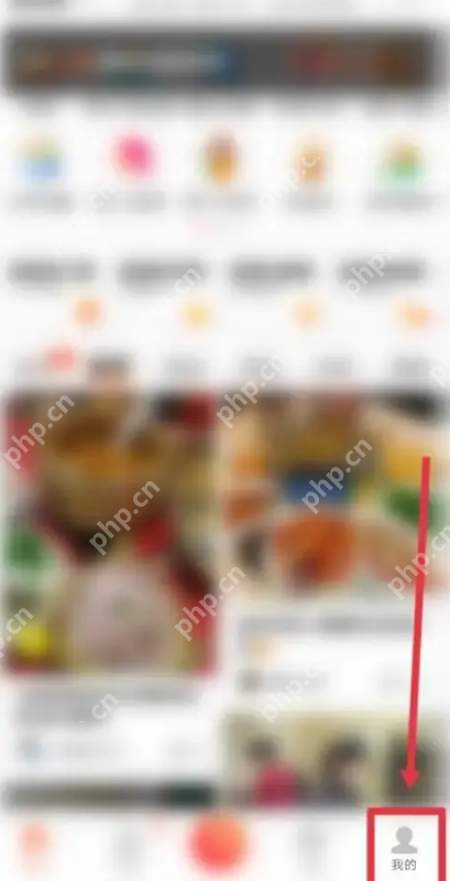 大众点评足迹打卡怎么隐藏 大众点评隐藏足迹地图操作一览