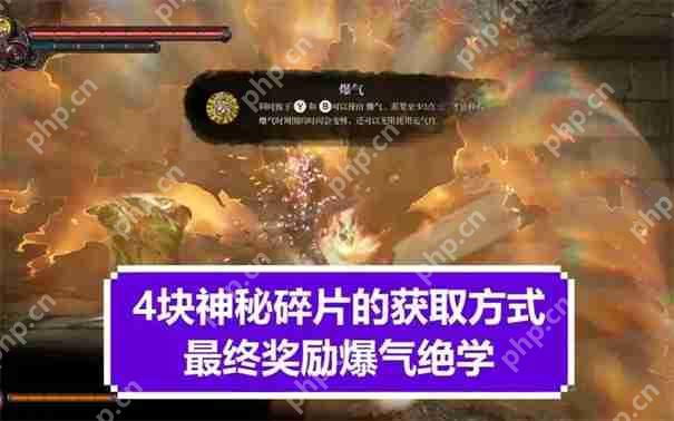 暗影火炬城四个神秘碎片分别在哪