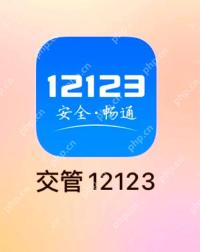 交管12123如何查询考试成绩 一键查询驾考成绩方法详解