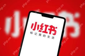 小红书怎么交友附近人 快速找到附近好友的方法介绍