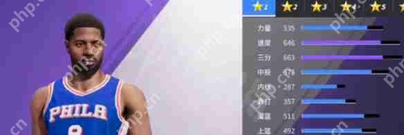 热血美职篮紫卡球员推荐 热血美职篮最强紫卡球员