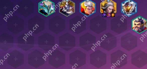 金铲铲之战s14恭喜发财全5费开局阵容推荐