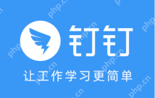 钉钉网课怎么关掉声音 钉钉网课关闭声音操作一览