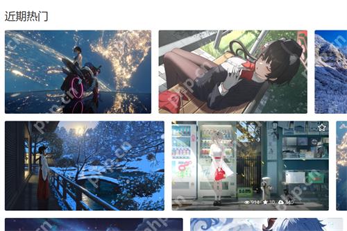 花猫壁纸官网入口是什么 花猫壁纸官网入口