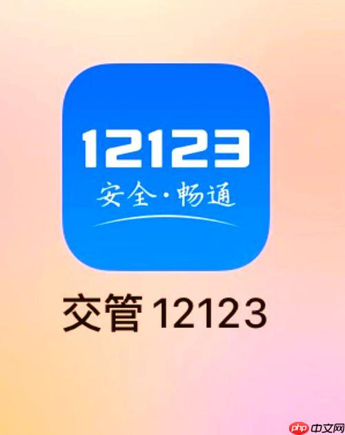 交管12123怎么添加车辆 轻松添加车辆信息步骤教学