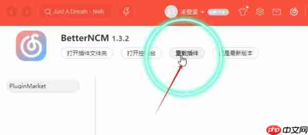 网易云曲面歌词美化怎么弄 网易云曲面歌词美化设置教程