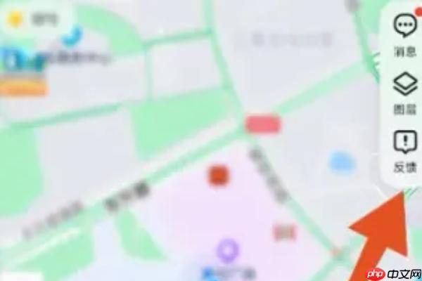 腾讯地图如何添加地点位置