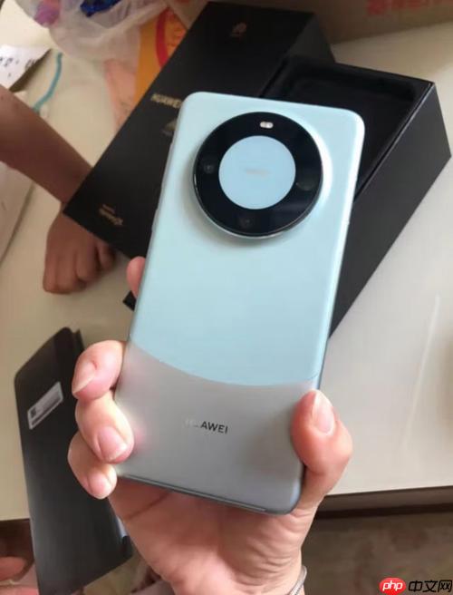 华为手机怎么录屏 华为手机录屏功能开启教程一看就会